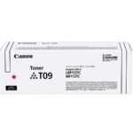 Toner T09 M Toner Cartridge 1  Pc(S) Original Magenta