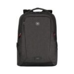 Mx Professional Notebook Case  40.6 Cm (16") Backpack Grey