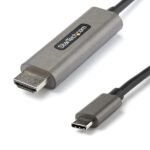 6Ft (2M) Usb C To Hdmi Cable  4K 60Hz W/ Hdr10 - Ultra Hd  Usb Type-C To 4K Hdmi 2.0B Video Adapter Cable - Usb-C To Hdmi Hdr