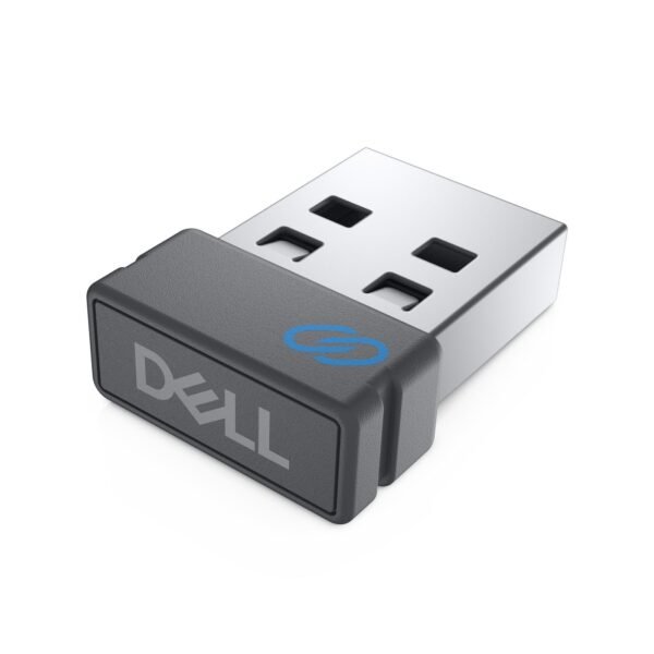 Universal Pairing Receiver-  WR221 WR221, USB receiver,  14.2 mm, 19.9 mm, 6.6 mm, Grey, Titanium