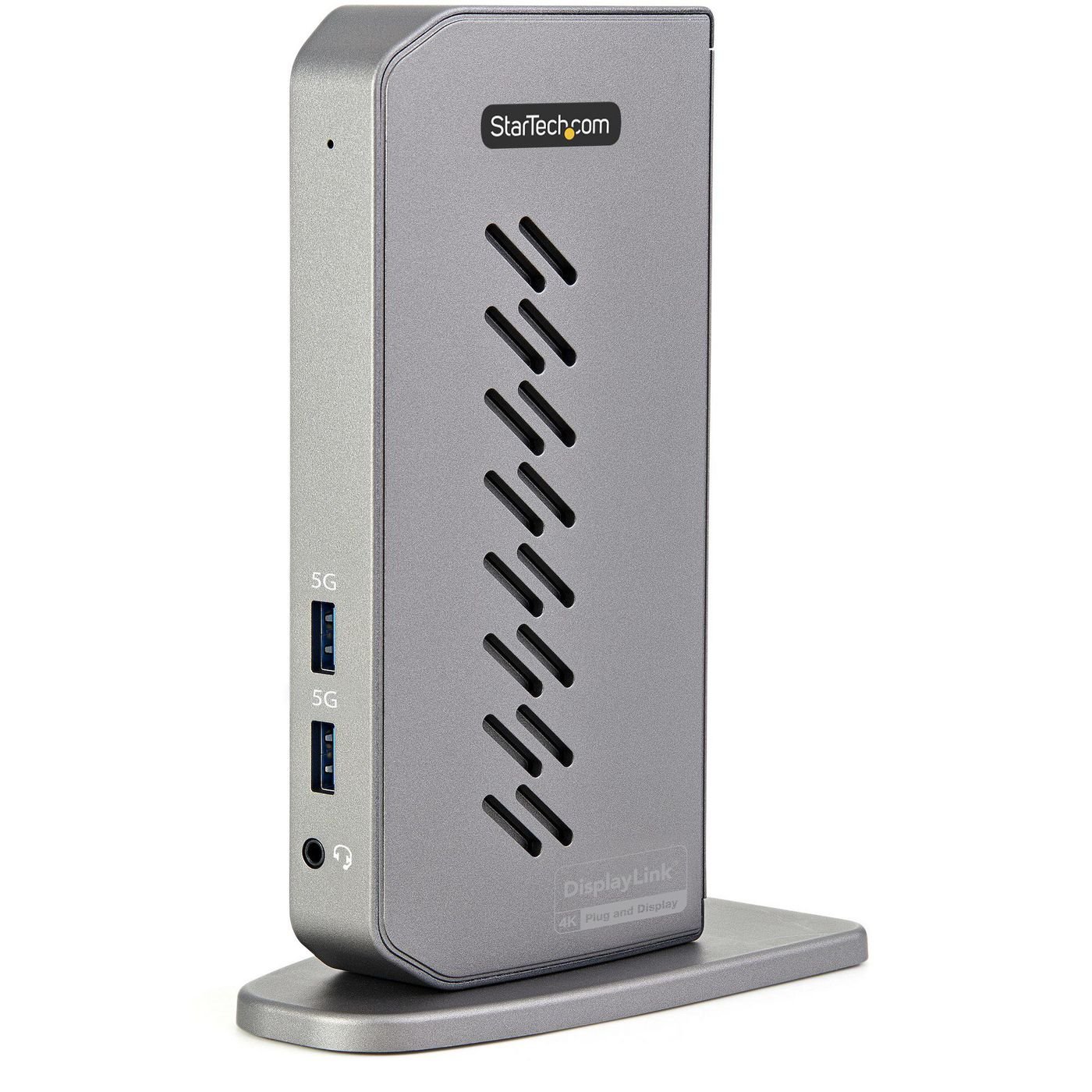 Img_31087134.jpg Usb-C Usb-A Dock - Hybrid Universal Usb 3.0 Docking Station For Usb-C Or Usb-A Laptop - Dual Monitor 4K 60Hz Hdmi/Displayport - 6X - Image 1