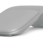 Arc Touch Bluetooth Perp  Mouse Ambidextrous Blue Trace  1000 Dpi