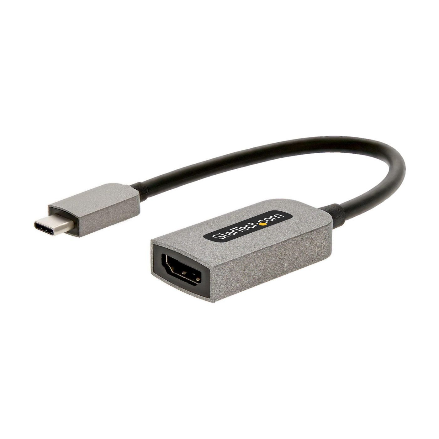 Img_31087616.jpg Usb C To Hdmi Adapter - 4K 60Hz Video, Hdr10 - Usb-C To Hdmi 2.0B Adapter Dongle - Usb Type-C Dp Alt Mode To Hdmi Monitor/Display/Tv - - Image 1