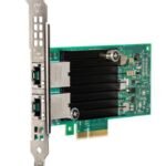 X550-T2 Internal Ethernet  10000 Mbit/S
