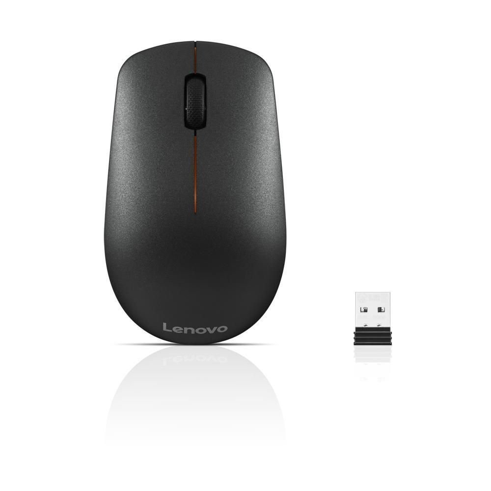 Img_31090738.jpg Mouse Ambidextrous Rf Wireless Optical 1200 Dpi - Image 1