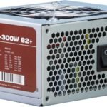 Sfx-300W Power Supply Unit  20+4 Pin Atx Atx Grey