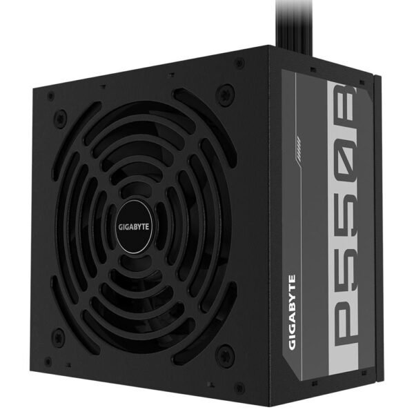 P550B Power Supply Unit 550 W  20+4 Pin Atx Atx Black