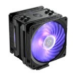 Hyper 212 Rgb Black Edition  W/Lga1700 Computer Case,  Processor 12 Cm