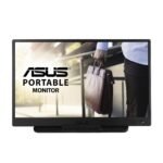 Zenscreen Mb165B 39.6 Cm  (15.6") 1366 X 768 Pixels  Wxga Lcd Black