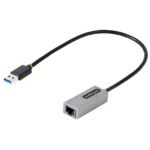 Usb 3.0 To Gigabit Ethernet  Network Adapter - 10/100/1000  Mbps, Usb To Rj45, Usb 3.0 To Lan Adapter, Usb 3.0 Ethernet Adapter (Gbe), 11In