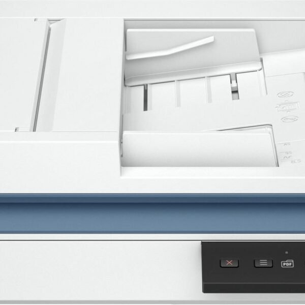 Scanjet Pro 3600 F1 Flatbed &  Adf Scanner 1200 X 1200 Dpi  A4 White
