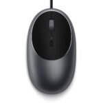 C1 Mouse Ambidextrous Usb  Type-C Ir Led 3200 Dpi