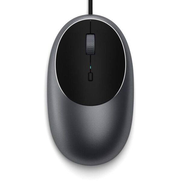 C1 Mouse Ambidextrous Usb  Type-C Ir Led 3200 Dpi