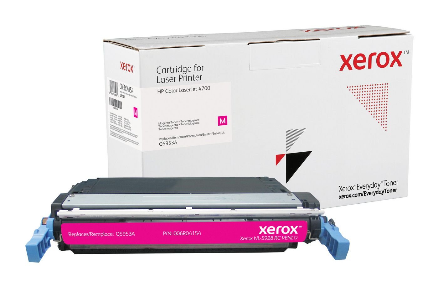 Img_31117487.jpg Everyday Magenta Toner Compatible With Hp Q5953A - Image 1
