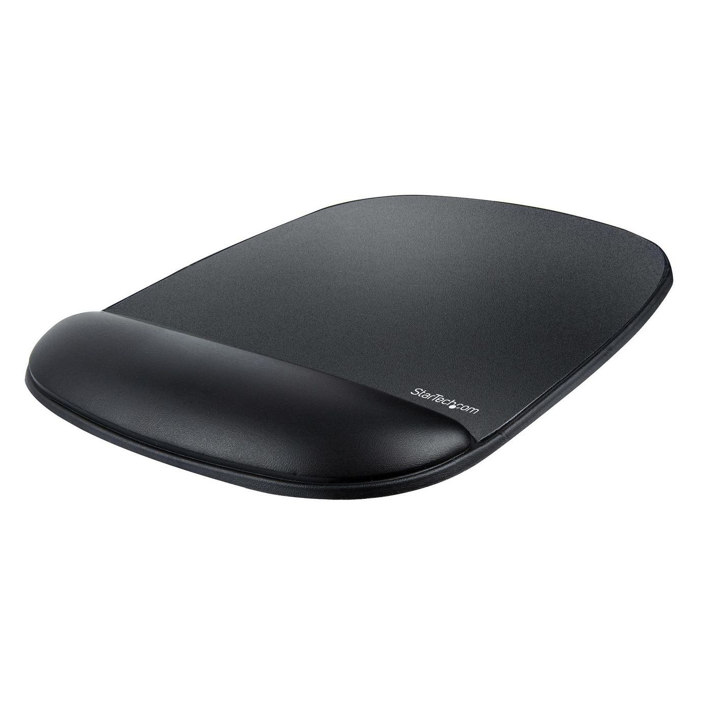 Img_31117723.jpg Mouse Pad With Hand Rest, 6.7X7.1X 0.8In (17X18X2Cm), Ergonomic Mouse Pad With Wrist Support, Desk Wrist Pad W/ Non-Slip Pu Base, - Image 1