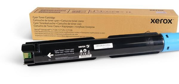 Toner Cartridge 1 Pc(S)  Original Cyan