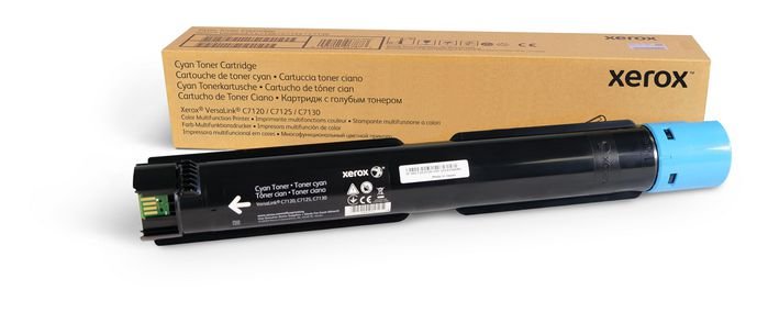 Img_31118051-1 Toner Cartridge 1 Pc(S) Original Cyan - Image 1