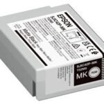 Sjic42P-Mk Ink Cartridge 1  Pc(S) Compatible Matte Black