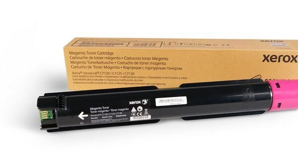 Toner Cartridge 1 Pc(S)  Original Magenta