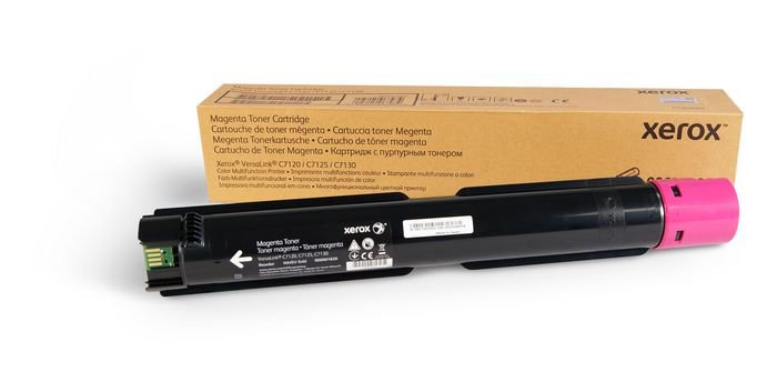 Img_31118155-1 Toner Cartridge 1 Pc(S) Original Magenta - Image 1