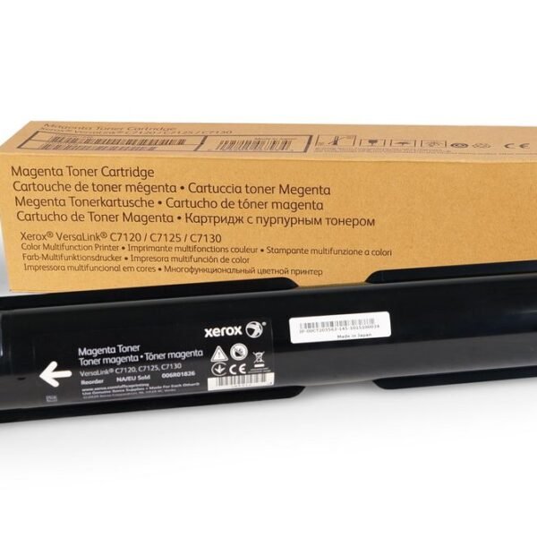 Toner Cartridge 1 Pc(S)  Original Magenta