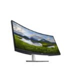 S Series S3423Dwc 86.4 Cm  (34") 3440 X 1440 Pixels Wide  Quad Hd Lcd Black - Image 2