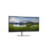 S Series S3423Dwc 86.4 Cm  (34") 3440 X 1440 Pixels Wide  Quad Hd Lcd Black - Image 3