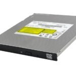 Gud1N Optical Disc Drive  Internal Dvd Super Multi Dl  Black, Stainless Steel