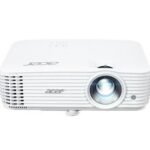 Basic X1629Hk Data Projector  4500 Ansi Lumens Dlp Wuxga  (1920X1200) 3D White