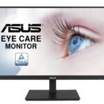Va24Dqsb 60.5 Cm (23.8") 1920  X 1080 Pixels Full Hd Lcd  Black
