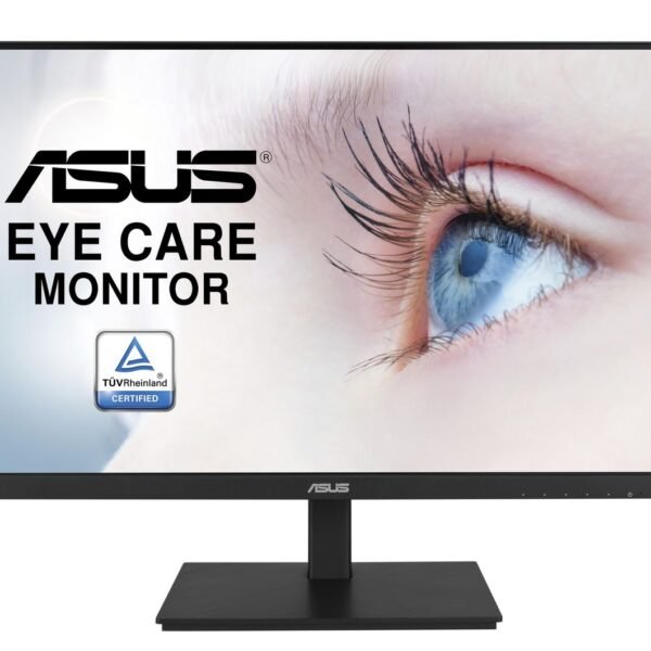 Va24Dqsb 60.5 Cm (23.8") 1920  X 1080 Pixels Full Hd Lcd  Black