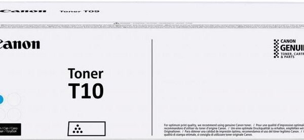 T10 Toner Cartridge 1 Pc(S)  Original Cyan