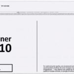 T10 Toner Cartridge 1 Pc(S)  Original Cyan