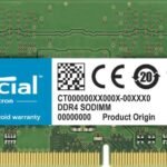 Memory Module 32 Gb 1 X 32 Gb  Ddr4 3200 Mhz