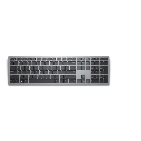 Kb700 Keyboard Bluetooth  Qwerty Us International Grey