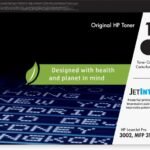 Laserjet 139A Black Original  Toner Cartridge