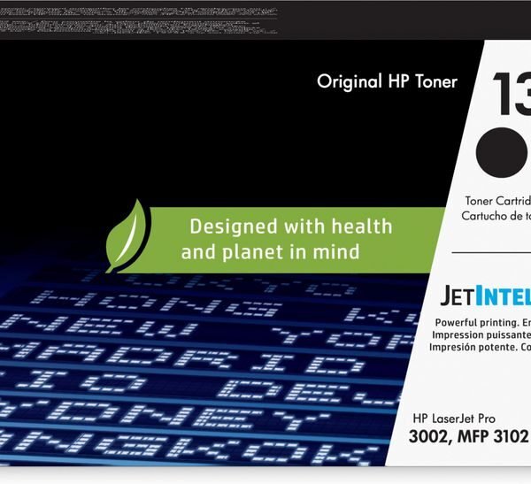 Laserjet 139A Black Original  Toner Cartridge