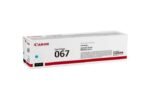 Canon 067 toner cartridge 1 pc(s) Original Cyan - Image 2