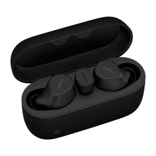 Evolve2 Buds - Usb-C Ms  Wireless Charging Pad