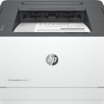 Laserjet Pro 3002Dw Printer,  Black And White, Printer For  Small Medium Business, Print, Two-Sided Printing