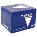 Batterie Alkaline, Mignon,  AA, LR06, 1.5V ndustrial Pro,  Retail Box (10-Pack)