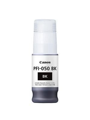 Img_31155891.jpg Pfi-050 Bk Ink Cartridge 1 Pc(S) Original Black - Image 1