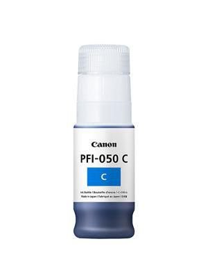 Img_31155892.jpg Pfi-050 C Ink Cartridge 1 Pc(S) Original Cyan - Image 1