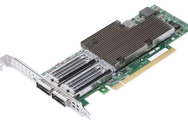 Network Card Internal Fiber  100000 Mbit/S