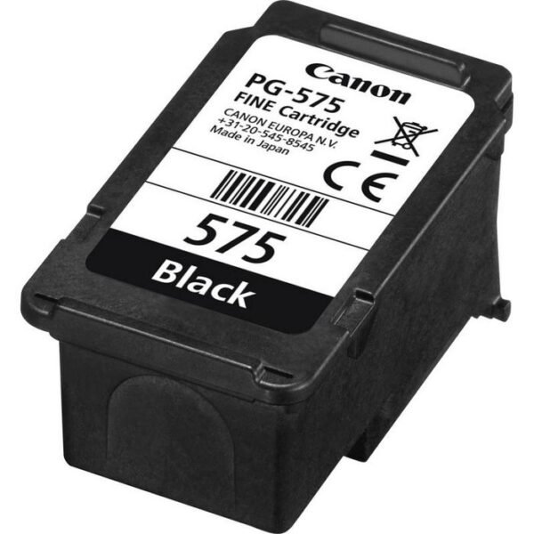 Pg-575 Ink Cartridge 1 Pc(S)  Original Standard Yield Black