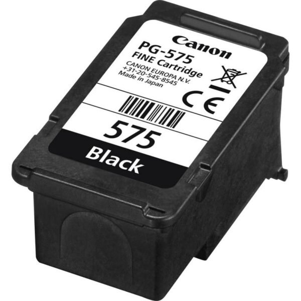 Pg-575 Ink Cartridge 1 Pc(S)  Original Standard Yield Black