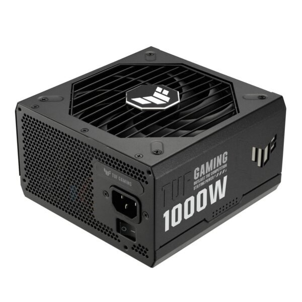 Tuf Gaming 1000W Gold Power  Supply Unit 20+4 Pin Atx Atx  Black