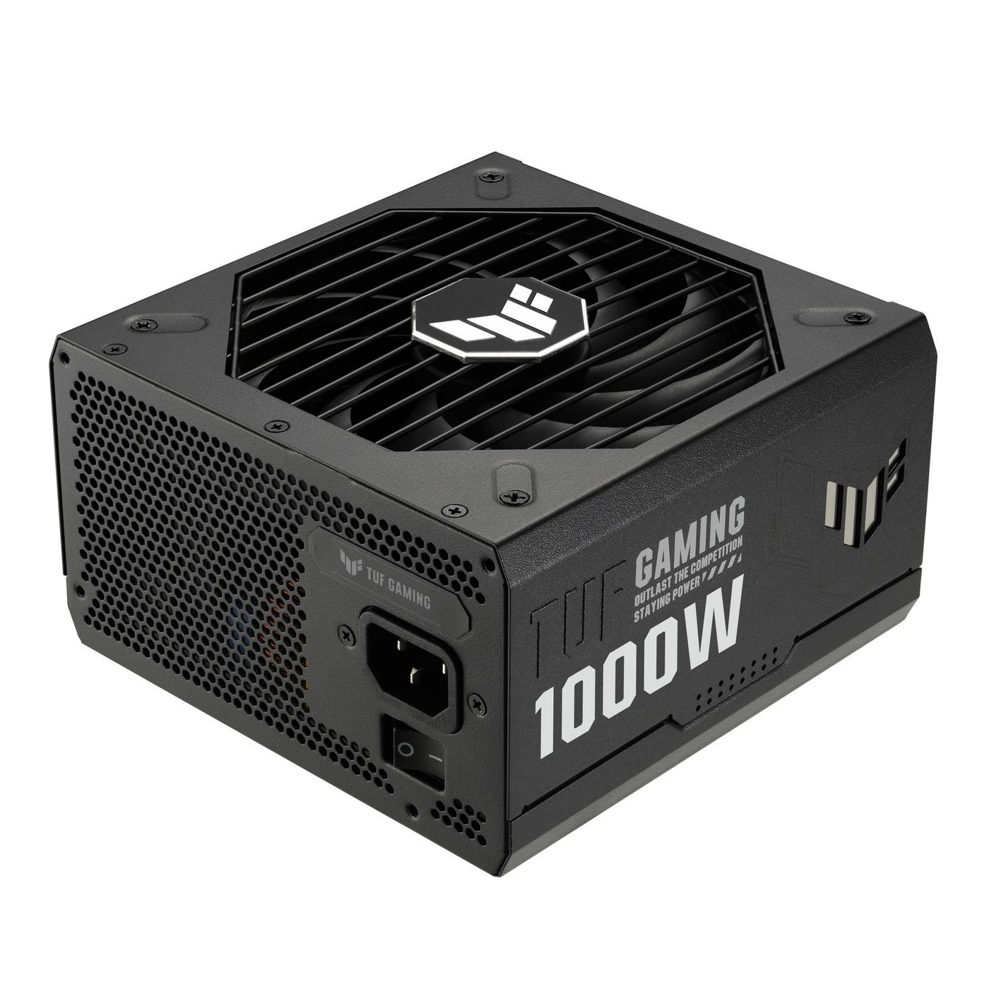 Img_31160032.jpg Tuf Gaming 1000W Gold Power Supply Unit 20+4 Pin Atx Atx Black - Image 1