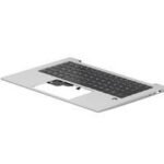 SPS-TOP COVER W/KB CP BL SR PV