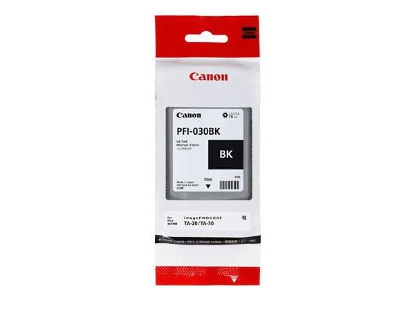 Pfi-030Bk Ink Cartridge 1  Pc(S) Original Black